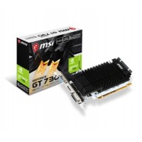 MSI GeForce GT 730 2GB DDR3 Graphics Card